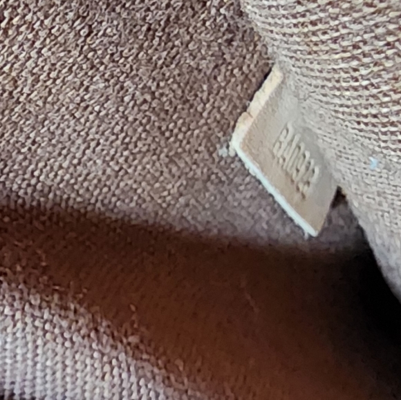 VINTAGE Louis Vuitton Alma PM - Picture 9 of 14